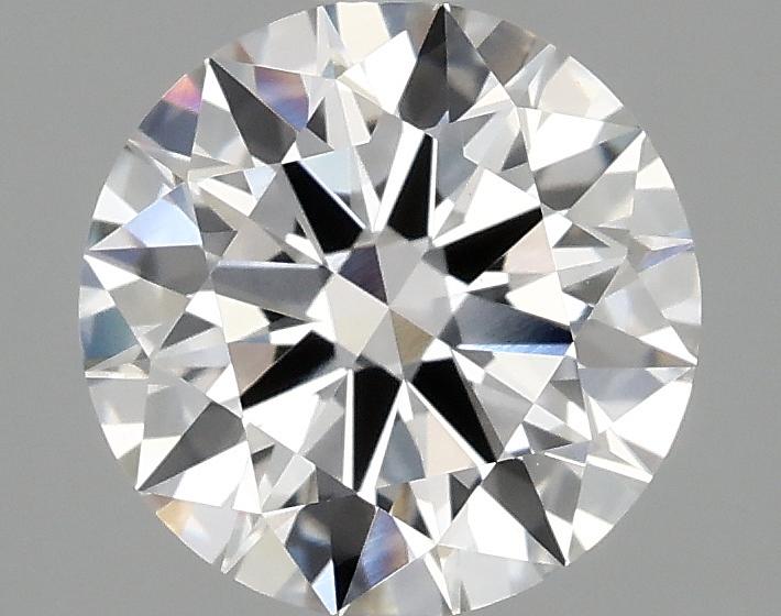 1.53 Carat Round Shaped Ideal Cut VS1 IGI Certified Lab Grown Diamond