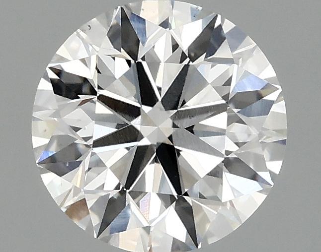 1.5 Carat Round Shaped Ideal Cut VS1 IGI Certified Lab Grown Diamond