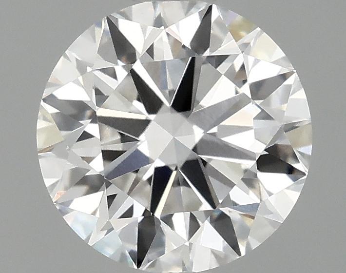 1.3 Carat Round Shaped Excellent Cut VS1 IGI Certified Lab Grown Diamond
