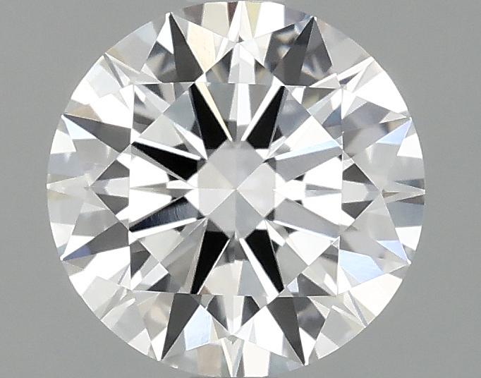 1.51 Carat Round Shaped Ideal Cut VVS2 IGI Certified Lab Grown Diamond