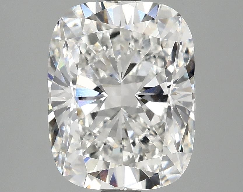 2.89 Carat Cushion Shaped Excellent Cut VS1 IGI Certified Lab Grown Diamond