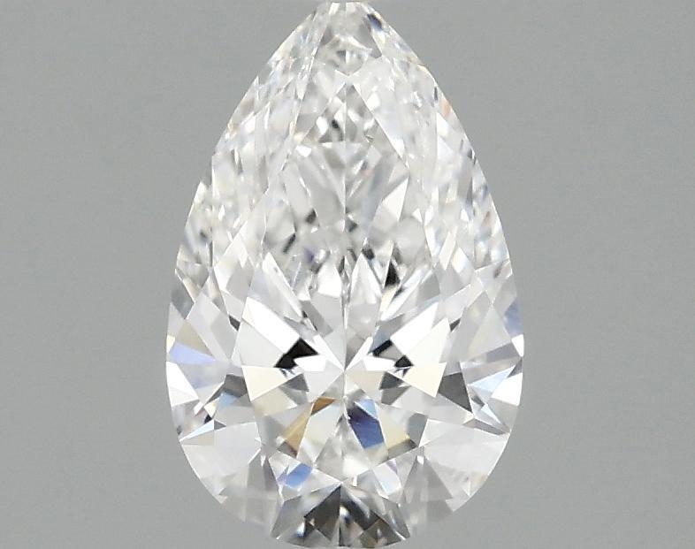1.06 Carat Pear Shaped Ideal Cut VS1 IGI Certified Lab Grown Diamond