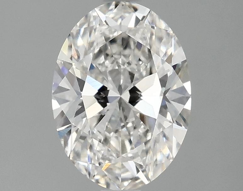 1.49 Carat Oval Shaped Excellent Cut VS1 IGI Certified Lab Grown Diamond