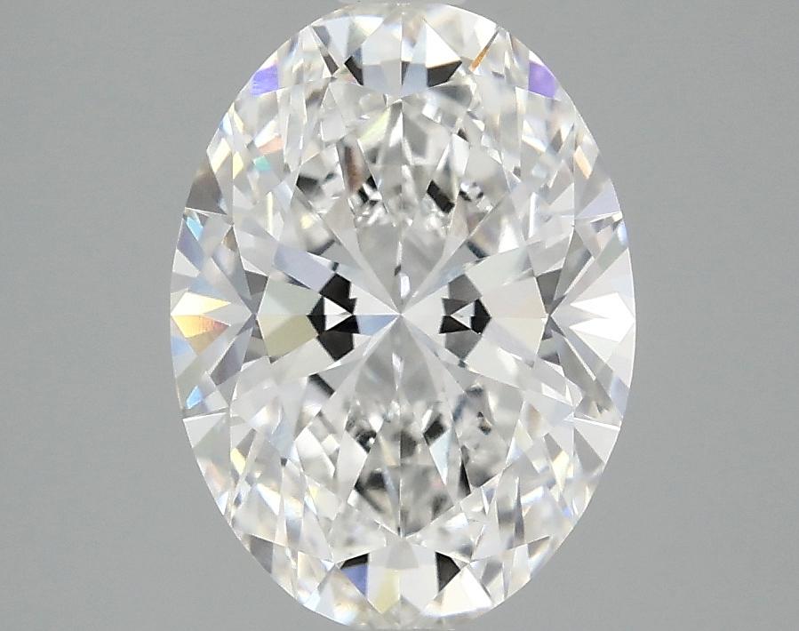 2.58 Carat Oval Shaped Excellent Cut VS1 IGI Certified Lab Grown Diamond