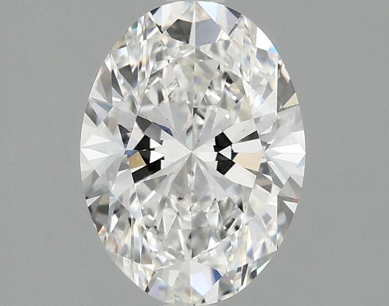 1.64 Carat Oval Shaped Excellent Cut VS1 IGI Certified Lab Grown Diamond