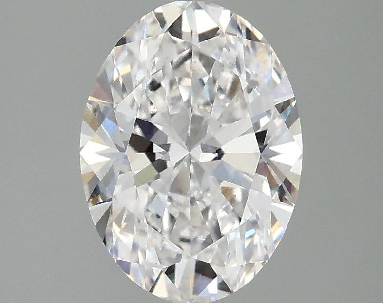 1.64 Carat Oval Shaped Excellent Cut VS1 IGI Certified Lab Grown Diamond