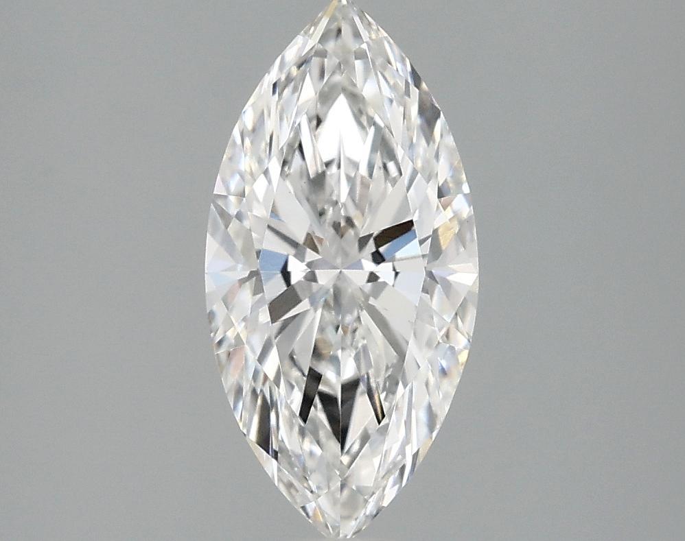 1.5 Carat Marquise Shaped Ideal Cut VS1 IGI Certified Lab Grown Diamond