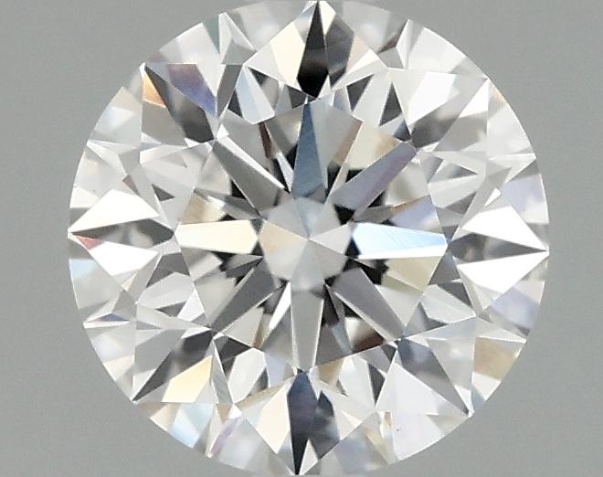 1.58 Carat Round Shaped Excellent Cut VS1 IGI Certified Lab Grown Diamond