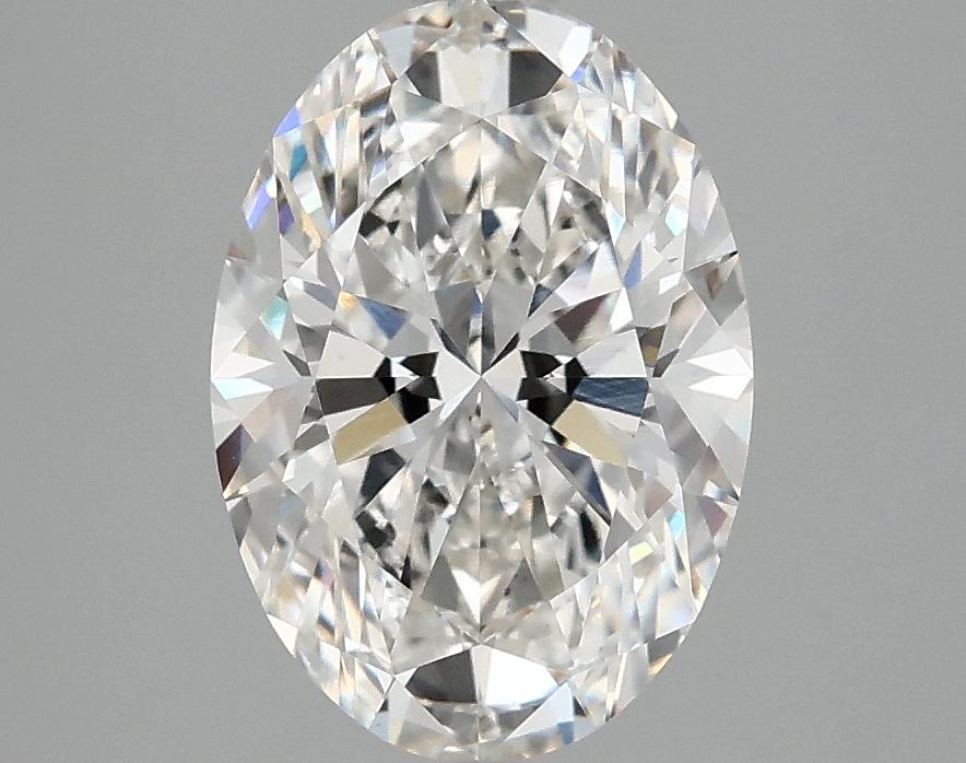 2.57 Carat Oval Shaped Ideal Cut VS1 IGI Certified Lab Grown Diamond