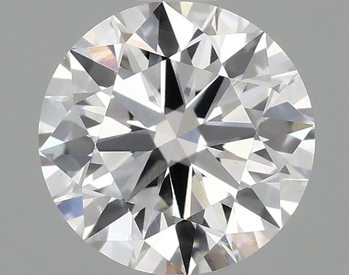 1.0 Carat Round Shaped Ideal Cut VS1 IGI Certified Lab Grown Diamond