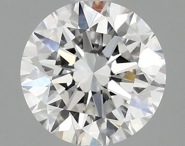 1.5 Carat Round Shaped Excellent Cut VVS2 IGI Certified Lab Grown Diamond