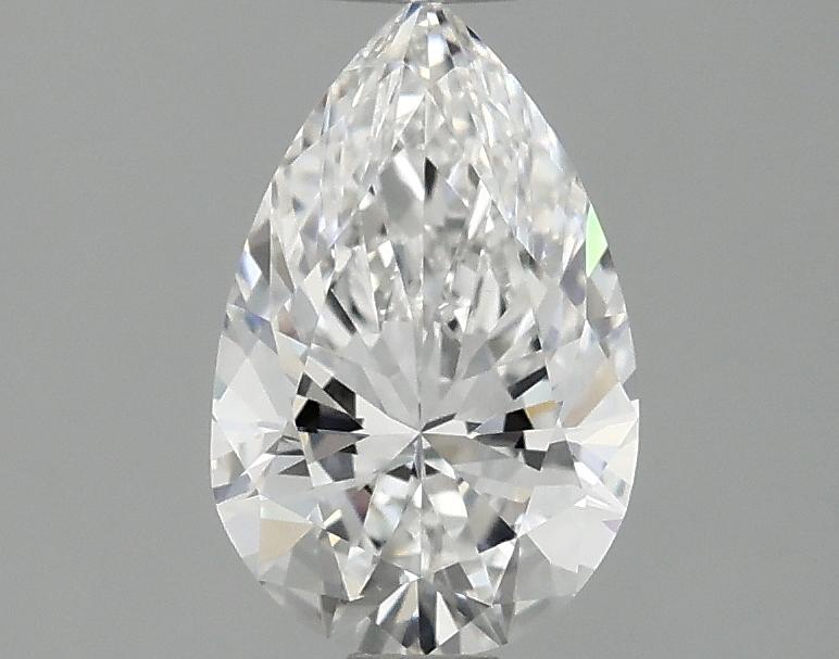 1.09 Carat Pear Shaped Ideal Cut VS1 IGI Certified Lab Grown Diamond