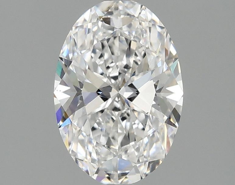 1.39 Carat Oval Shaped Ideal Cut VS2 IGI Certified Lab Grown Diamond