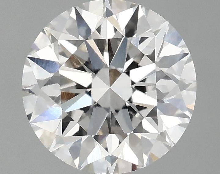 1.56 Carat Round Shaped Excellent Cut VS1 IGI Certified Lab Grown Diamond