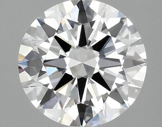 1.5 Carat Round Shaped Excellent Cut VVS2 IGI Certified Lab Grown Diamond