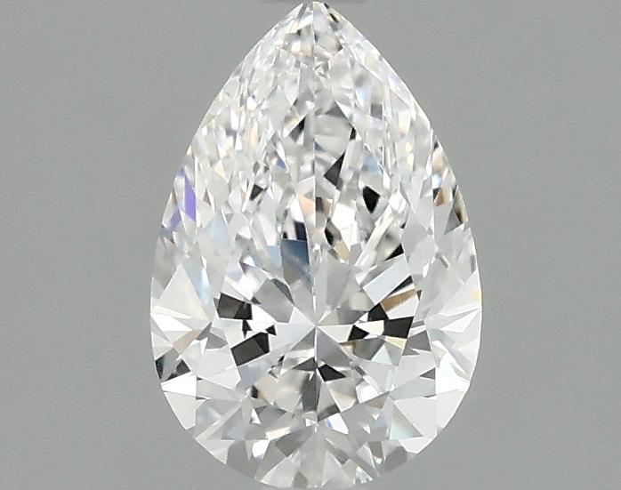 1.01 Carat Pear Shaped Excellent Cut VVS2 IGI Certified Lab Grown Diamond
