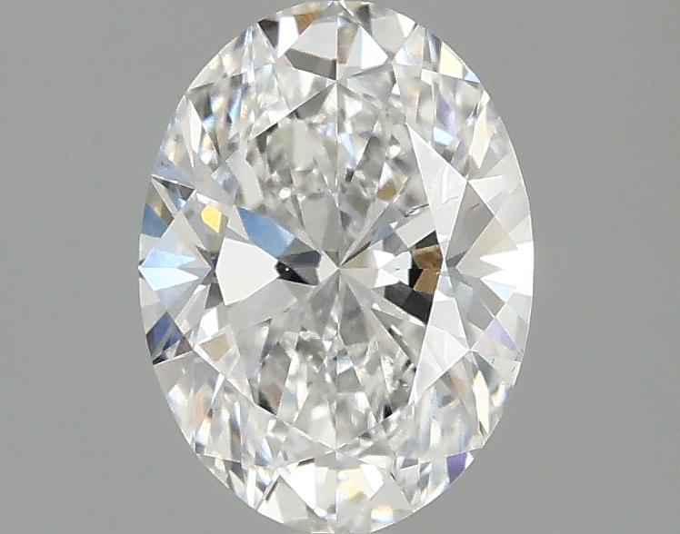 1.48 Carat Oval Shaped Excellent Cut VS2 IGI Certified Lab Grown Diamond