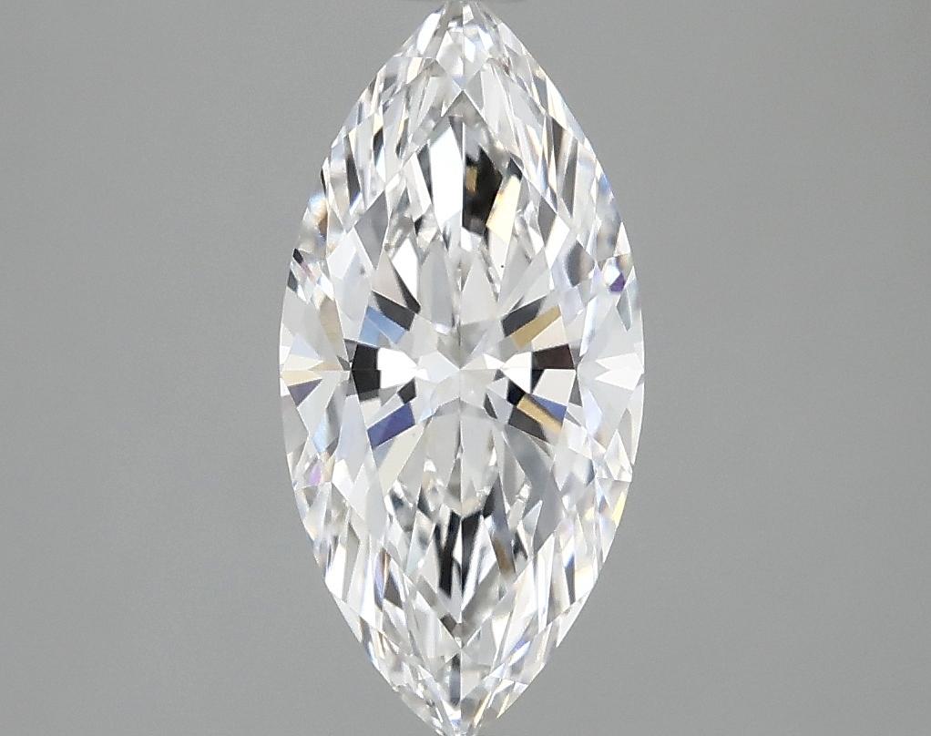 1.59 Carat Marquise Shaped Excellent Cut VS1 IGI Certified Lab Grown Diamond