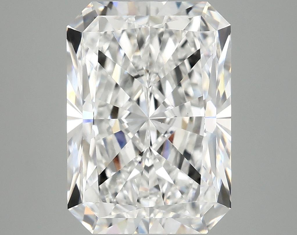 4.85 Carat Radiant Shaped Ideal Cut VS1 IGI Certified Lab Grown Diamond