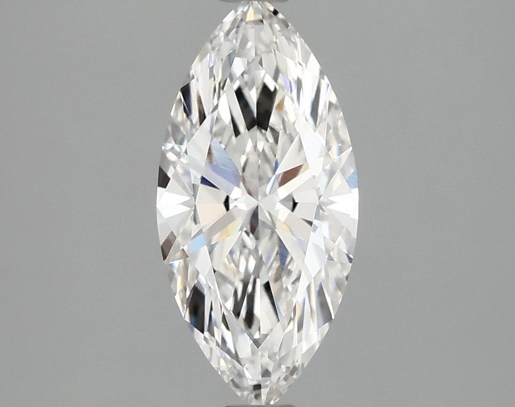 1.4 Carat Marquise Shaped Excellent Cut VVS2 IGI Certified Lab Grown Diamond