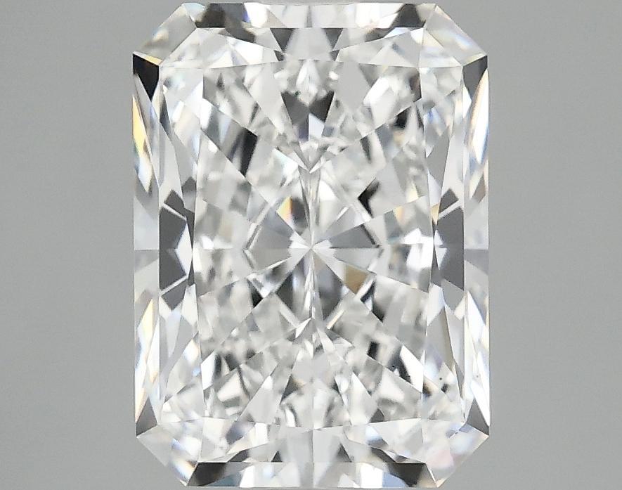 3.1 Carat Radiant Shaped Excellent Cut VS1 IGI Certified Lab Grown Diamond