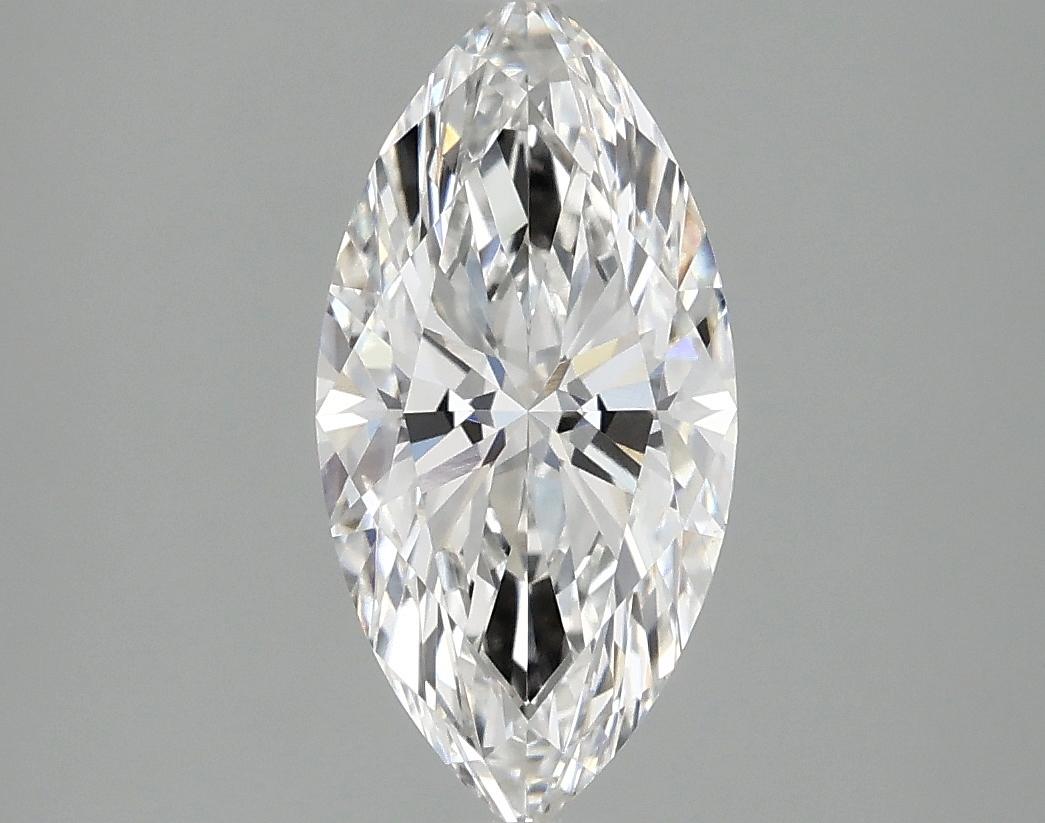 1.59 Carat Marquise Shaped Ideal Cut VVS2 IGI Certified Lab Grown Diamond