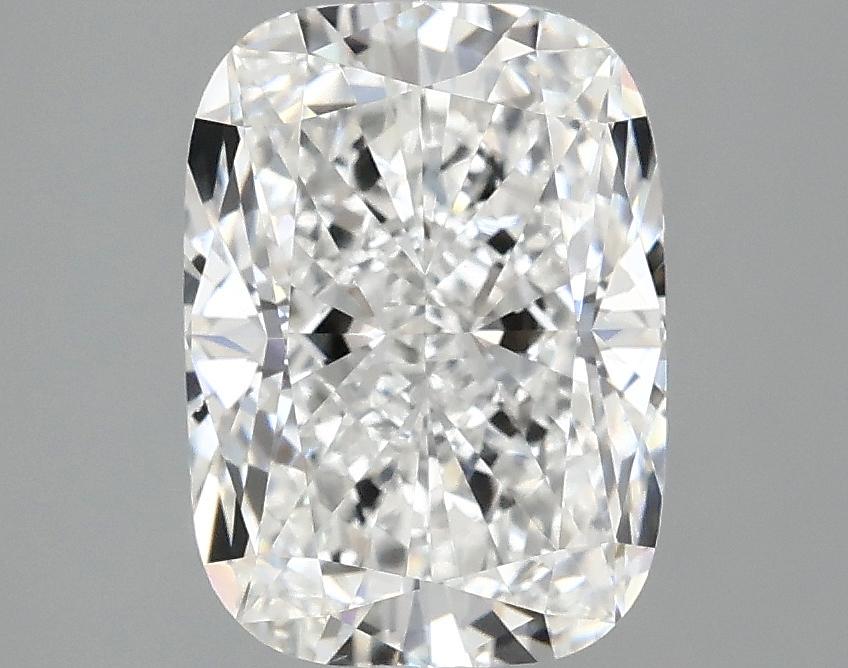 2.83 Carat Cushion Shaped Excellent Cut VS1 IGI Certified Lab Grown Diamond