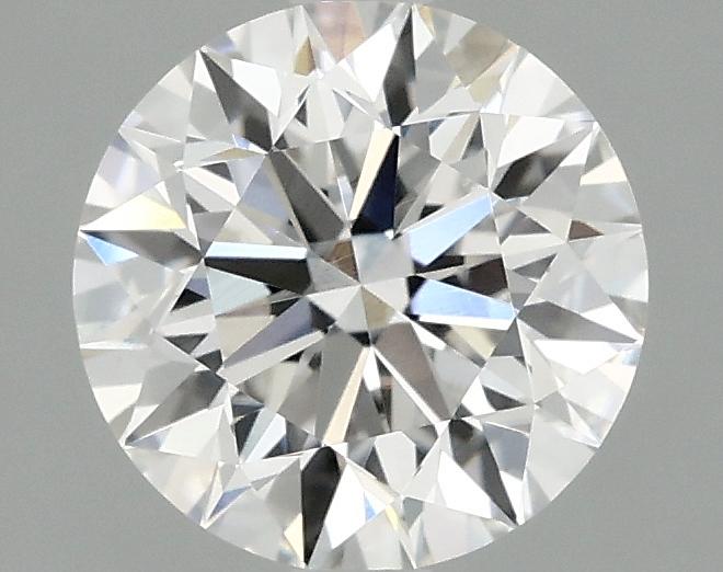 1.55 Carat Round Shaped Excellent Cut VS1 IGI Certified Lab Grown Diamond