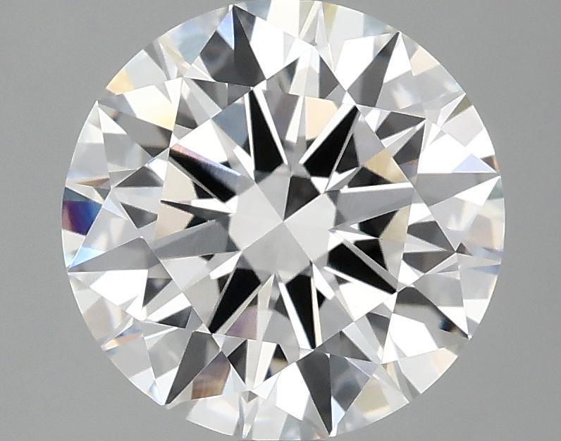 3.0 Carat Round Shaped Ideal Cut VVS2 IGI Certified Lab Grown Diamond