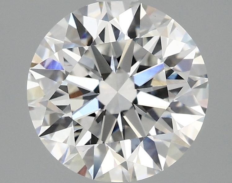 2.56 Carat Round Shaped Ideal Cut VS1 IGI Certified Lab Grown Diamond