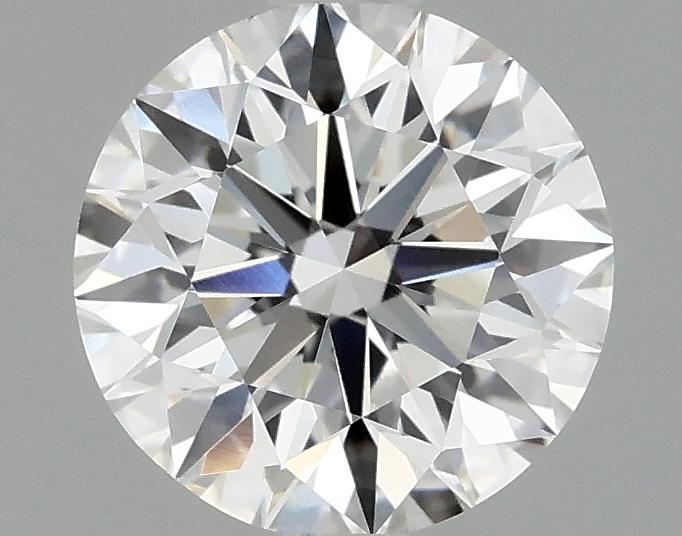 1.51 Carat Round Shaped Excellent Cut VVS2 IGI Certified Lab Grown Diamond