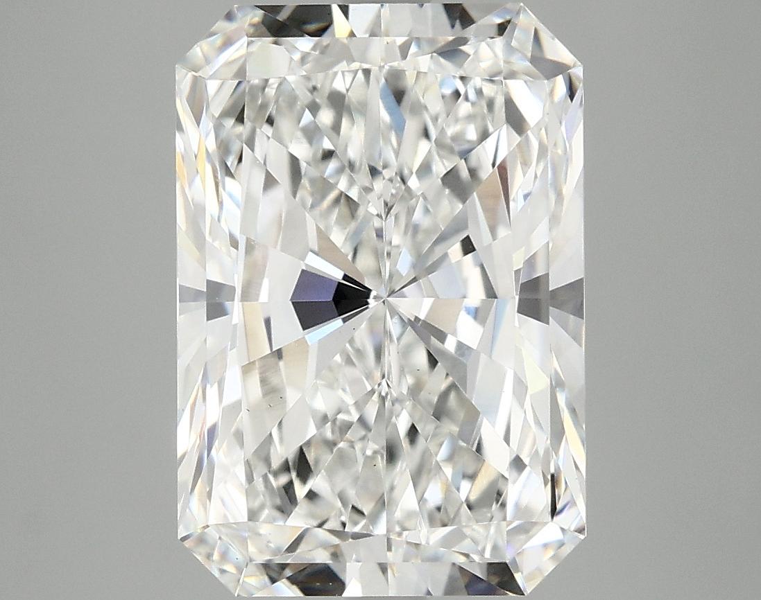 4.99 Carat Radiant Shaped Ideal Cut VS1 IGI Certified Lab Grown Diamond