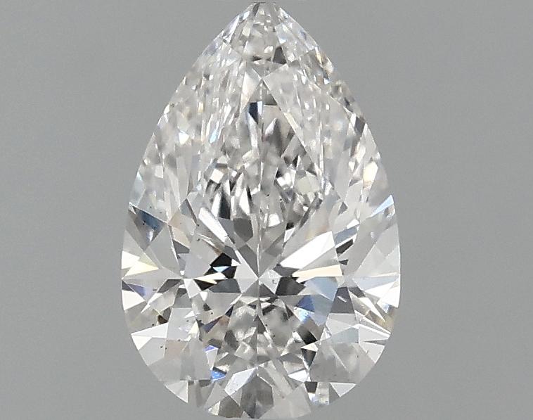 1.07 Carat Pear Shaped Excellent Cut VS2 IGI Certified Lab Grown Diamond