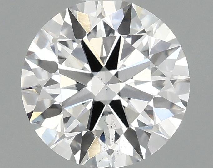 1.04 Carat Round Shaped Ideal Cut VS2 IGI Certified Lab Grown Diamond