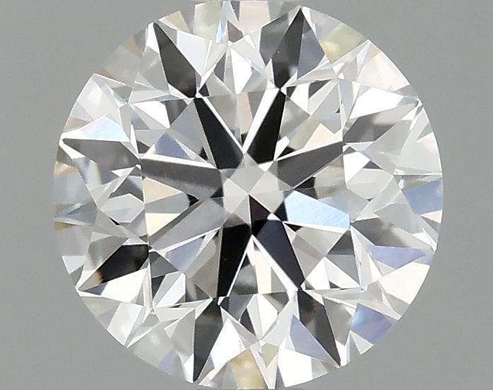 1.04 Carat Round Shaped Excellent Cut VS1 IGI Certified Lab Grown Diamond