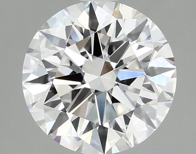 2.0 Carat Round Shaped Excellent Cut VVS2 IGI Certified Lab Grown Diamond