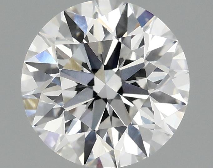 1.56 Carat Round Shaped Excellent Cut VVS2 IGI Certified Lab Grown Diamond