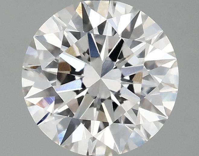 1.41 Carat Round Shaped Ideal Cut VVS2 IGI Certified Lab Grown Diamond