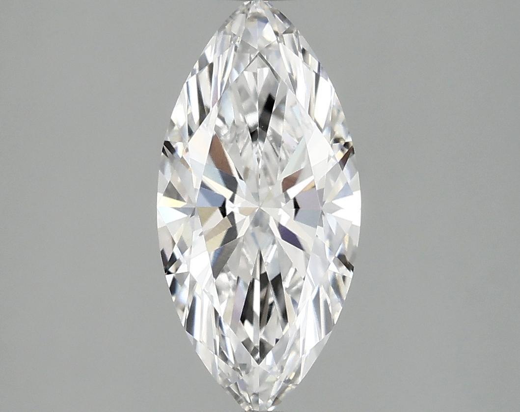 1.55 Carat Marquise Shaped Excellent Cut VVS2 IGI Certified Lab Grown Diamond