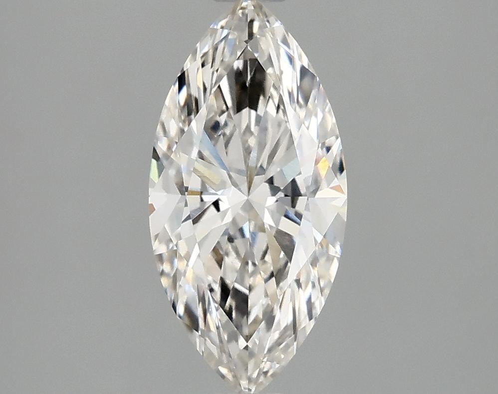 1.51 Carat Marquise Shaped Excellent Cut VVS2 IGI Certified Lab Grown Diamond