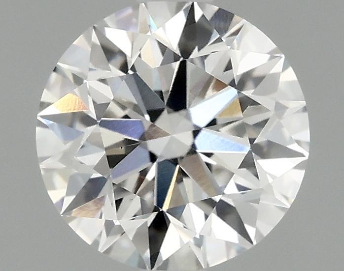 1.45 Carat Round Shaped Excellent Cut VS1 IGI Certified Lab Grown Diamond