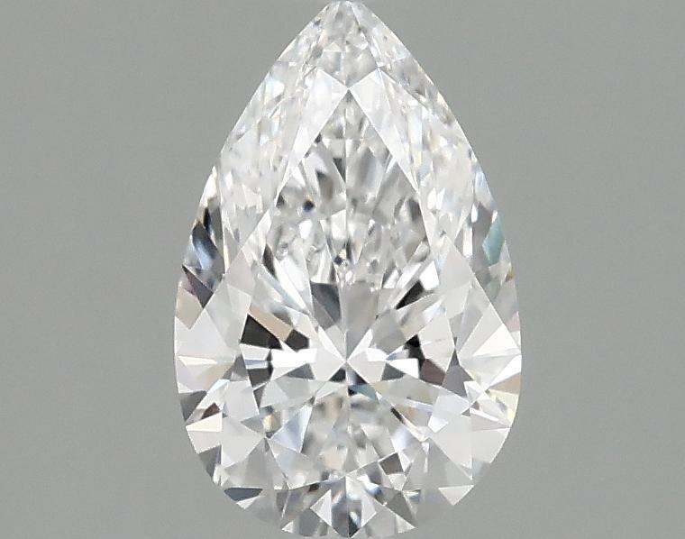 1.1 Carat Pear Shaped Ideal Cut VVS2 IGI Certified Lab Grown Diamond