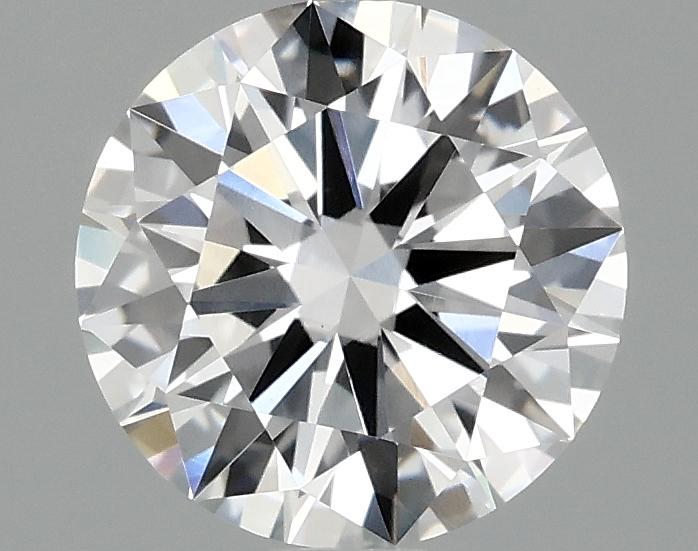 1.42 Carat Round Shaped Excellent Cut VVS2 IGI Certified Lab Grown Diamond