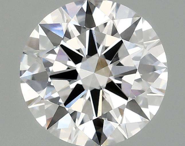 1.32 Carat Round Shaped Ideal Cut VS1 IGI Certified Lab Grown Diamond