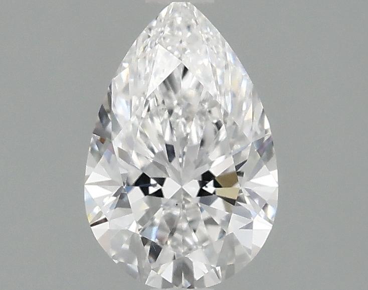 1.08 Carat Pear Shaped Excellent Cut VS1 IGI Certified Lab Grown Diamond
