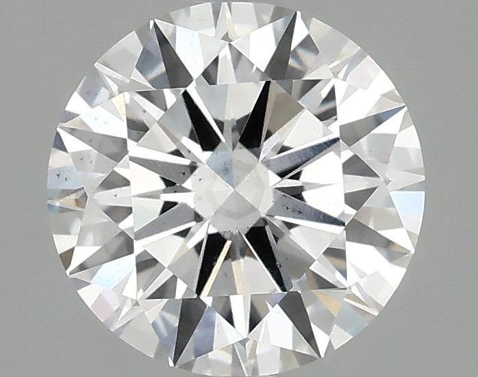 1.49 Carat Round Shaped Excellent Cut VS2 IGI Certified Lab Grown Diamond