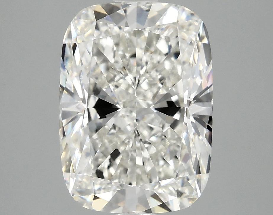 3.04 Carat Cushion Shaped Excellent Cut VS1 IGI Certified Lab Grown Diamond