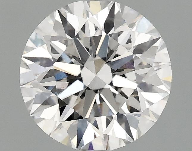 1.56 Carat Round Shaped Excellent Cut VS1 IGI Certified Lab Grown Diamond