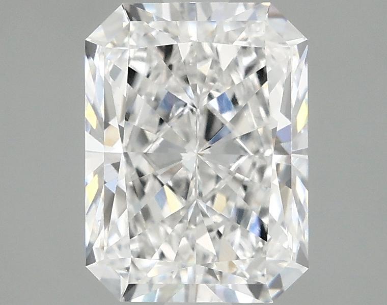 2.02 Carat Radiant Shaped Excellent Cut VS1 IGI Certified Lab Grown Diamond