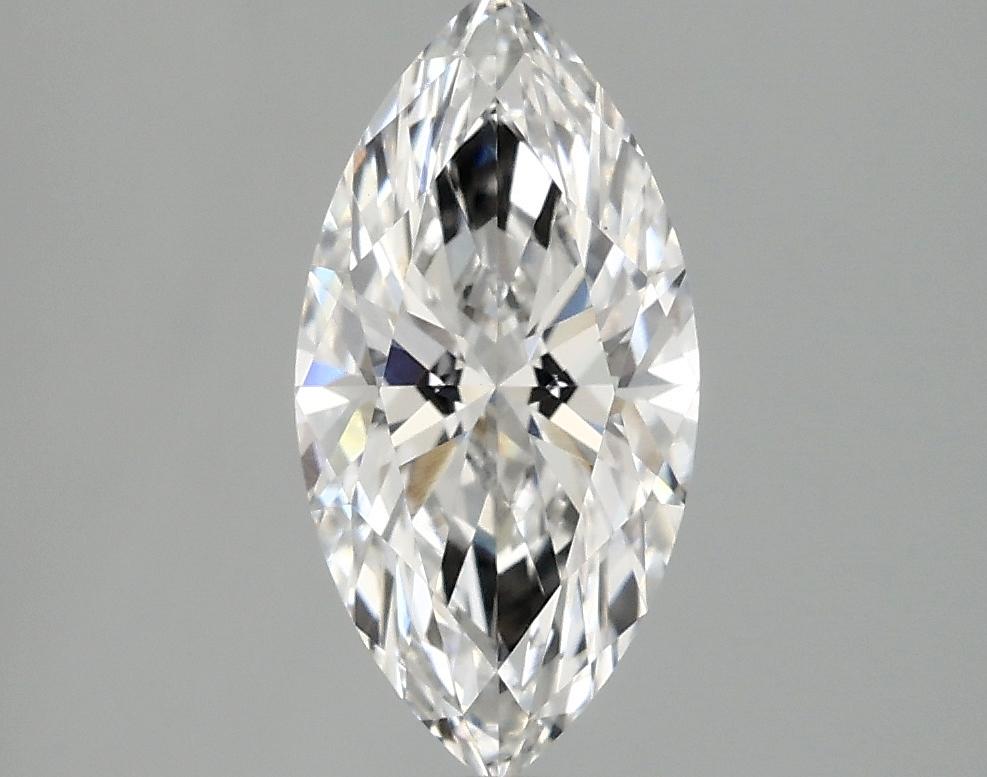 1.53 Carat Marquise Shaped Ideal Cut VVS2 IGI Certified Lab Grown Diamond